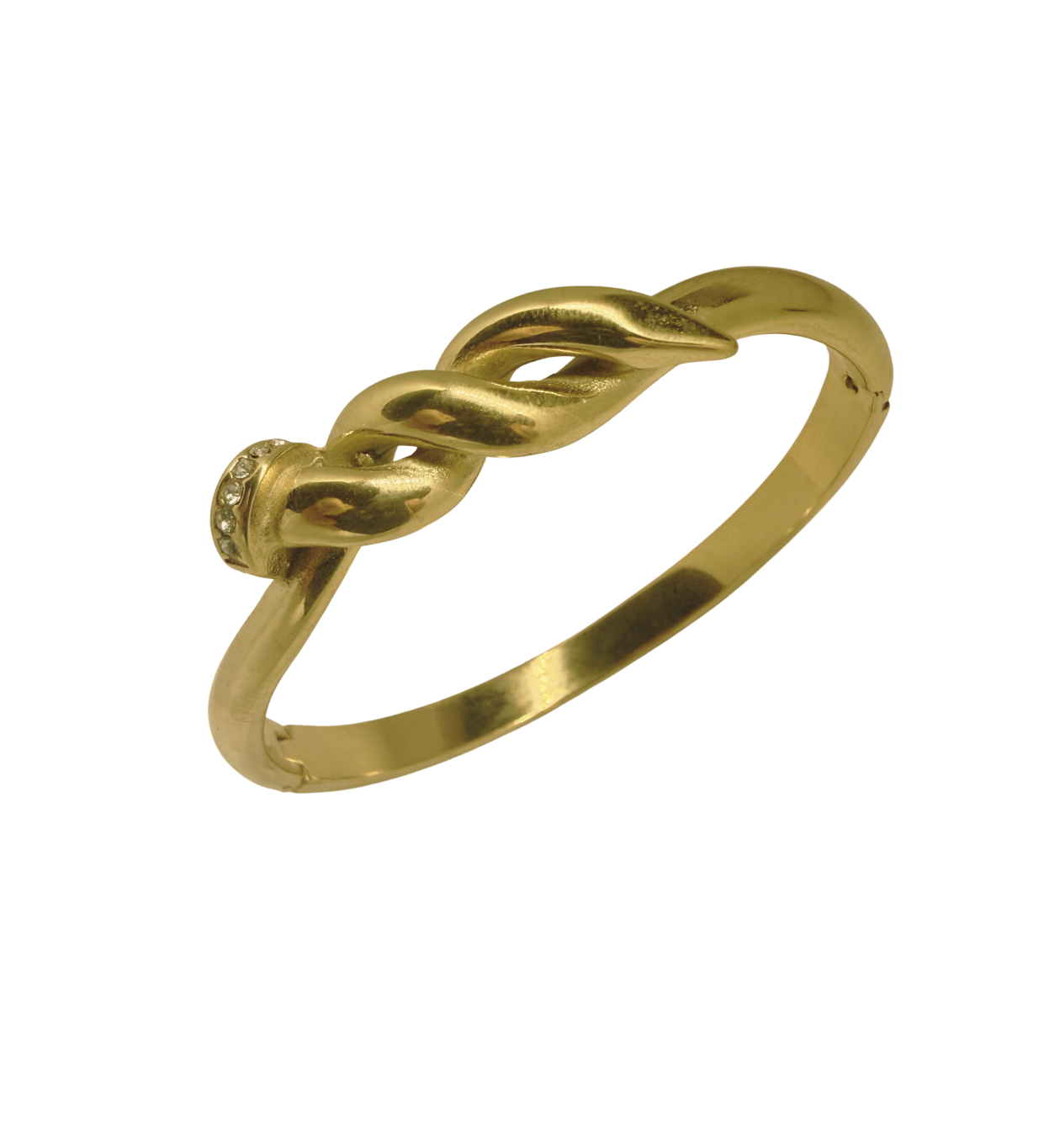 Bracelet, éclat Tressé